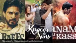 Mahira Fawad and Atif disappear from Bollywood posters on various music platforms