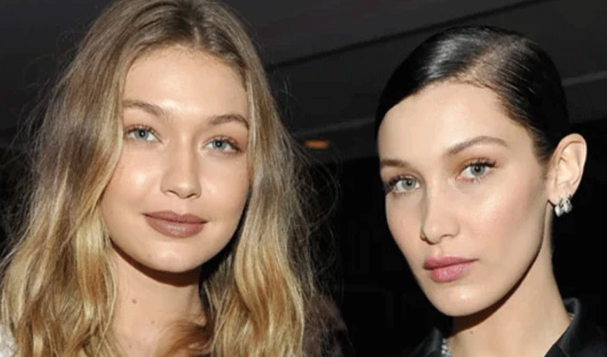 Meet Gigi & Bella Hadid's new half-sister