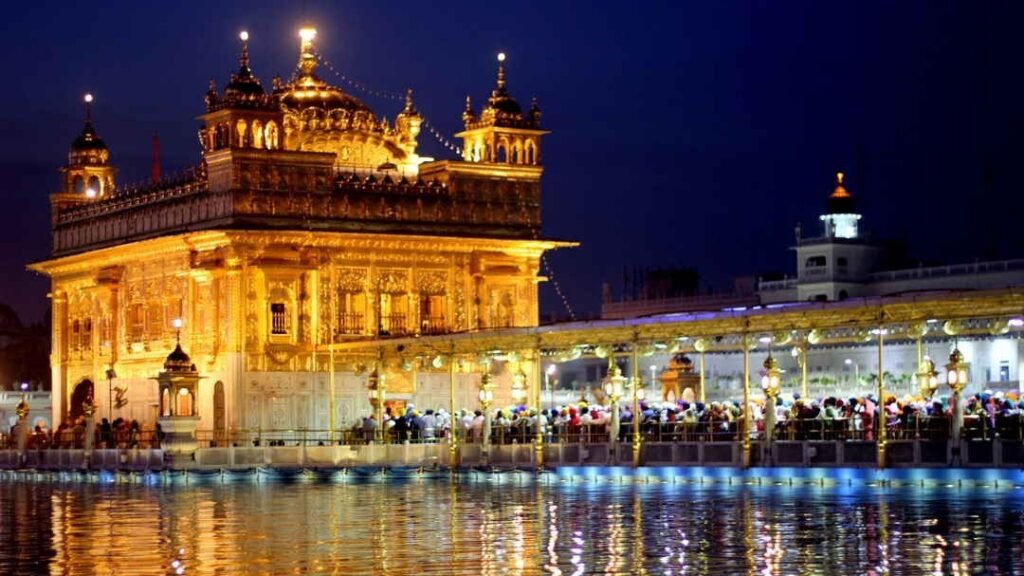 Pakistan rejects Indian allegations of attempt to attack Golden Temple