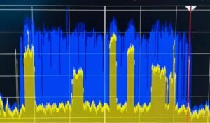 Pakistan jams Indian military satellite