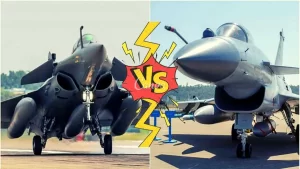 Indian Rafale vs Pakistan’s J-10C: A detailed comparison