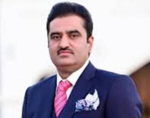 DG Sialkot PHA shoots himself in office