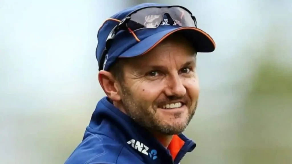 All you need to know about Pakistan new coach Mike Hesson