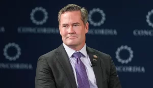 Why has Trump removed Mike Waltz as national security adviser