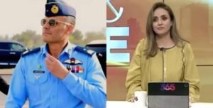 Actress Nadia Khan reveals special bond with AVM Aurangzeb Ahmed