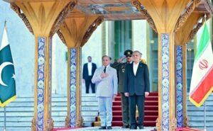 Pakistan supports Iran’s nuclear programme for peaceful purposes: PM Shehbaz