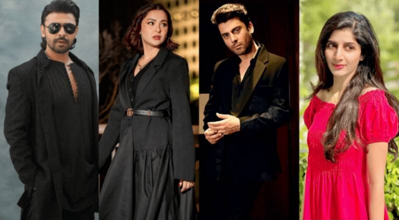 Pakistani actors strongly condemn India’s late night attack on civilians at night