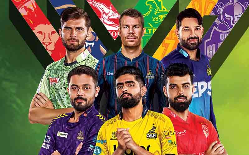 PSL 10 matches moved to Dubai amid Indo-Pak tensions
