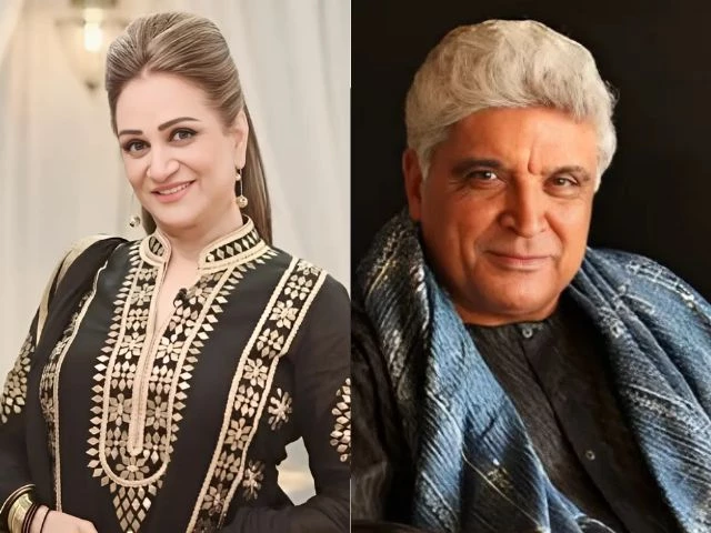 'You’re about to die in 2 hours and look at your words': Bushra Ansari to Javed Akhtar