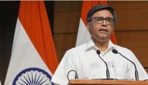 Indian foreign secretary family face Hindutva abuse over ceasefire