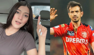 RJ Mahvash responds strongly to trolls linking her career with Chahal