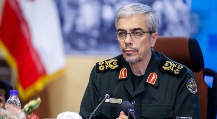 Iran’s military chief Bagheri martyred in Israeli airstrike