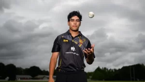 Pakistan-origin cricketer Muhammad Abbas signs first time New Zealand central contract