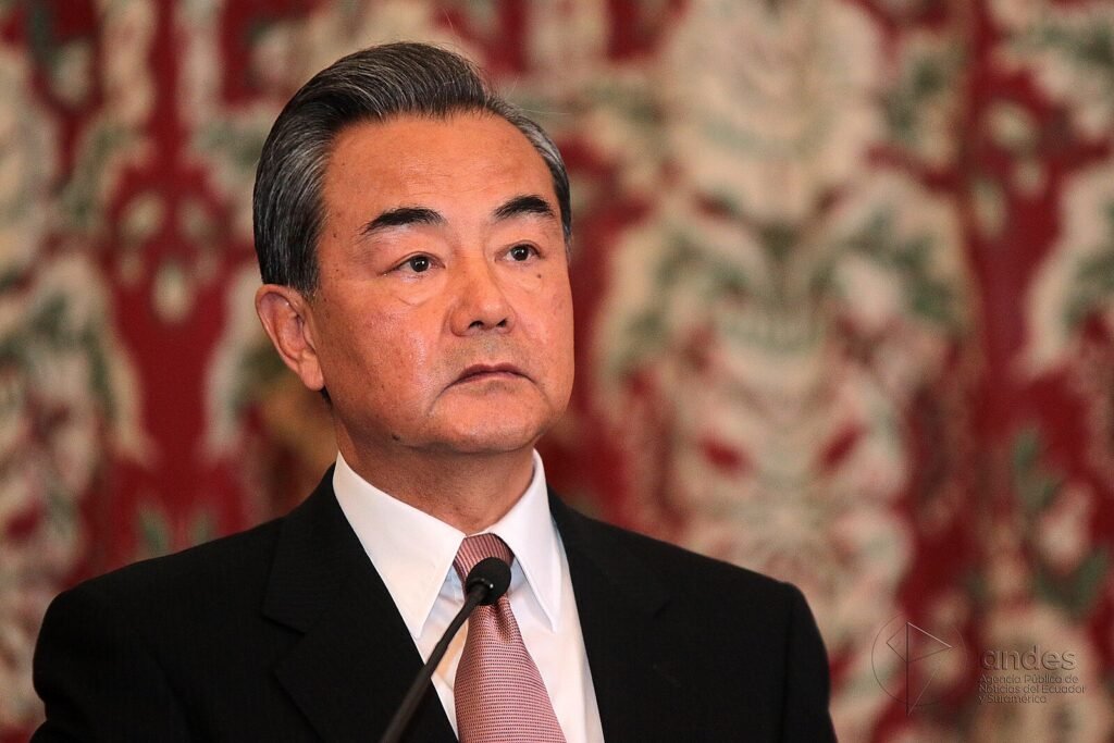 Chinese FM Wang Yi slams Israel’s ‘brutal attacks’ on Iran
