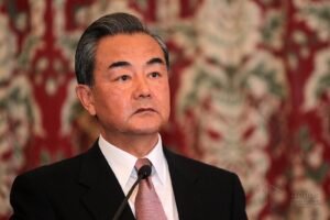 Chinese FM Wang Yi slams Israel’s ‘brutal attacks’ on Iran