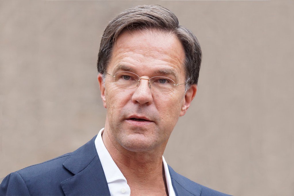 NATO Chief Mark Rutte denies calling Trump 'Daddy'