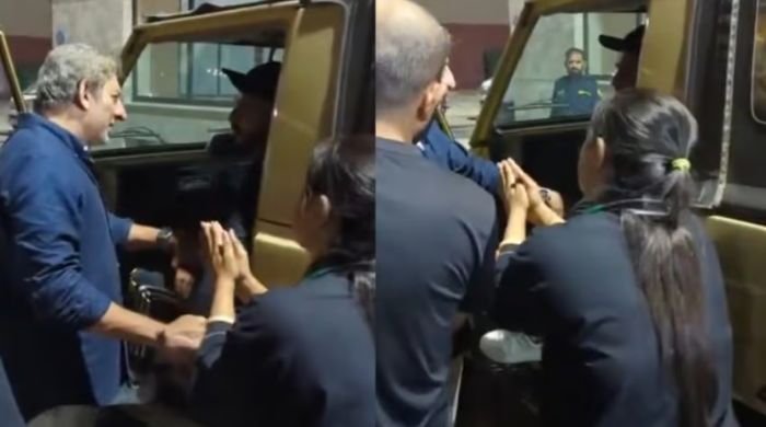 Bionic Films CEO Salman Farooqi assaults biker in DHA