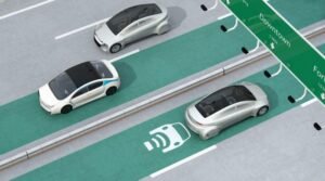 Norway highway can now power Electric Vehicle during driving
