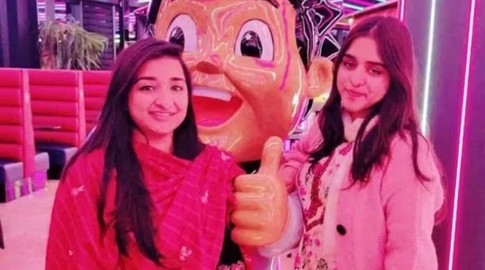 Two Pakistani sisters drown in UK