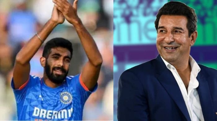 Jasprit Bumrah is better than Wasim Akram says former India fast bowler Varun Aaron