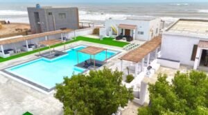 Karachi gets its first-ever beach resort