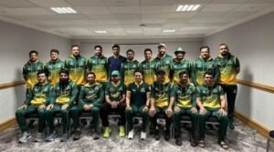Here is Pakistan’s likely squad for World Championship of Legends 2025