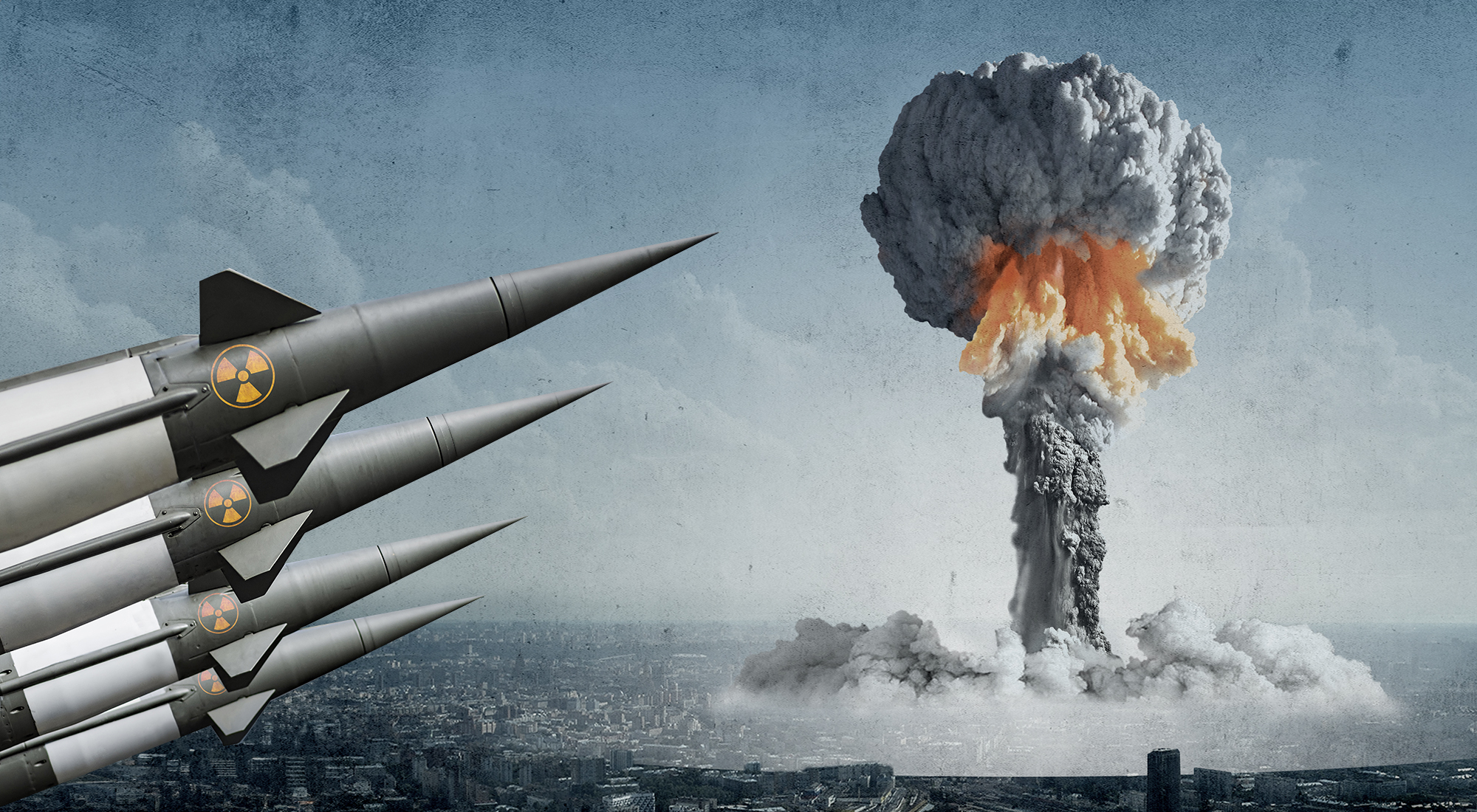 Nuclear rights and western hypocrisy: Why only muslim nations are denied the right to defend themselves?