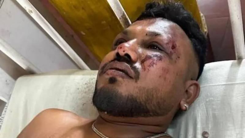 Man who survived Air India crash narrates the tragic incident