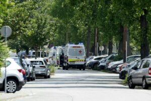 Several killed in Austrian school shooting, police say