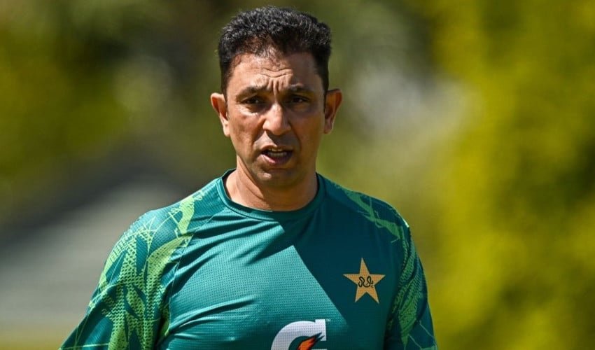 Azhar Mahmood appointed as acting head coach of Pakistan’s Test team