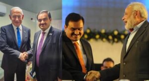 BBC exposes India-Israel nexus through Adani's Haifa Port deal