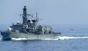 British spy ship’s mission for Israel thwarted by Iran near Gulf