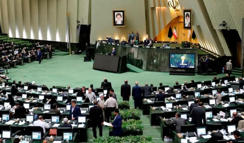 Iran’s parliament approves bill to suspend cooperation with IAEA