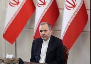 "Iran doesn't believe in nuclear arms," says Deputy FM Ravanchi