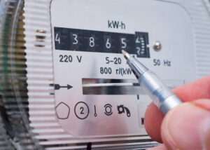 How to use government's new self meter reading app