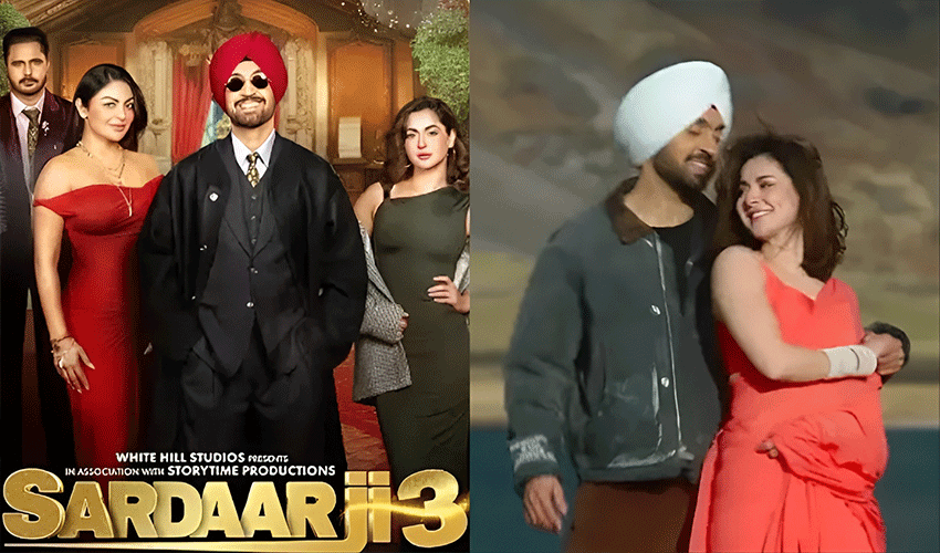 Sardaar Ji 3 smashes records in Pakistan — Check box office collection