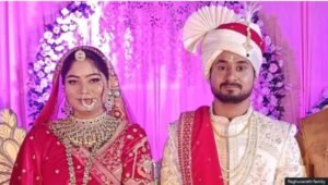 Indian bride arrested for murdering husband on honeymoon