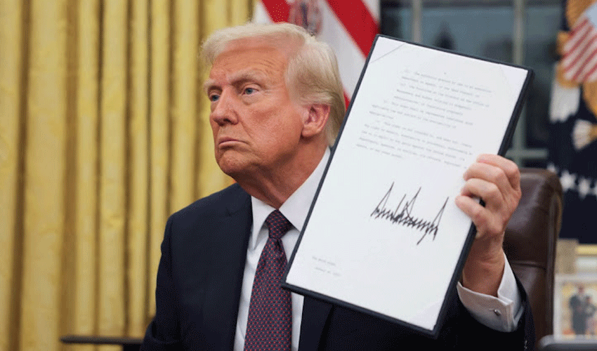 Bill introduced in US House to limit Trump’s power on Iran conflict