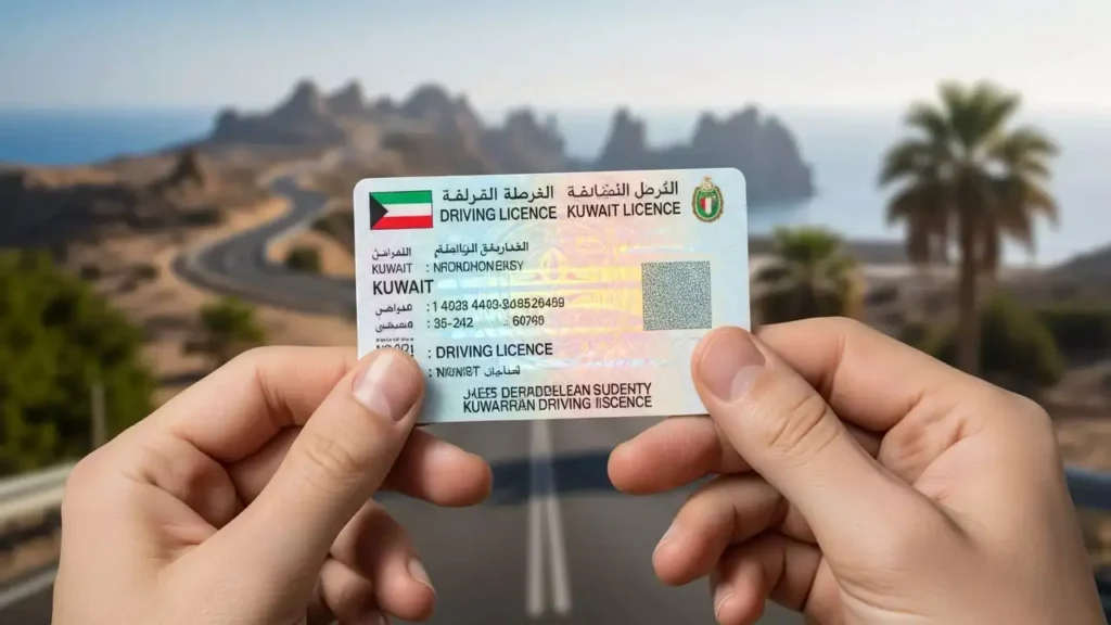 Kuwait Driving License update: Key changes explained