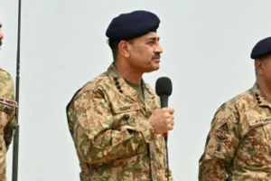 India fueling hybrid war against Pakistan via Balochistan, says COAS Asim Munir