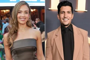 Jessica Alba confirms Danny Ramirez romance