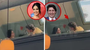 Katy Perry dines with former Canadian PM Justin Trudeau after Orlando Bloom split