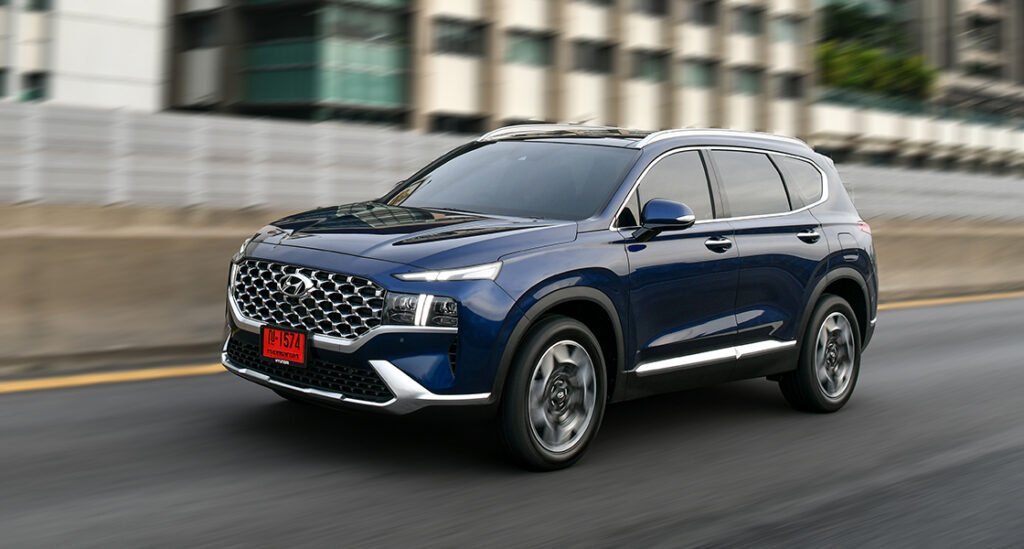 Hyundai Santa Fe gets massive discount for a limited time