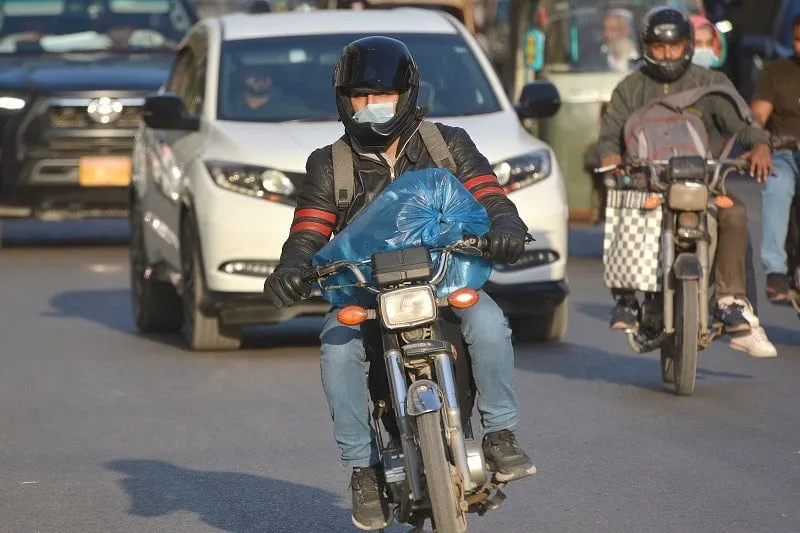 Government announces Rs100,000 cash reward for motorcyclists; here’s how to get it