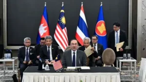 Thailand and Cambodia agree to ‘unconditional’ ceasefire