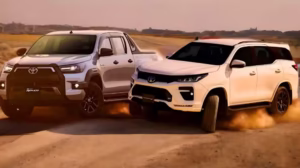 Toyota upgrades Fortuner and Revo without increasing price