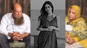 Not natural Humaira Asghar’s parents raise doubts on actresss death