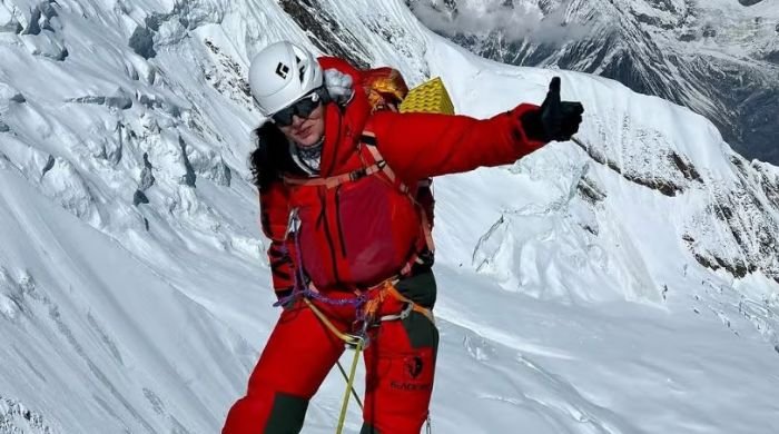 Czech climber dies during Nanga Parbat expedition in Pakistan