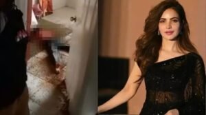 Shocking video shows Humaira Asghar’s decomposed body in Karachi Flat