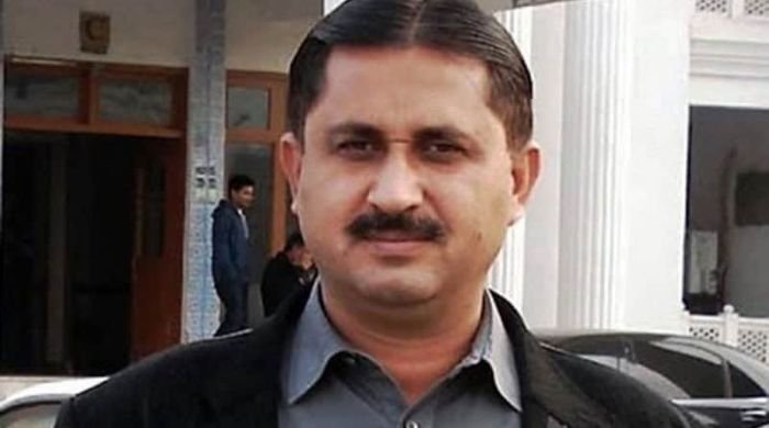 ECP disqualifies MNA Jamshed Dasti in fake degree case
